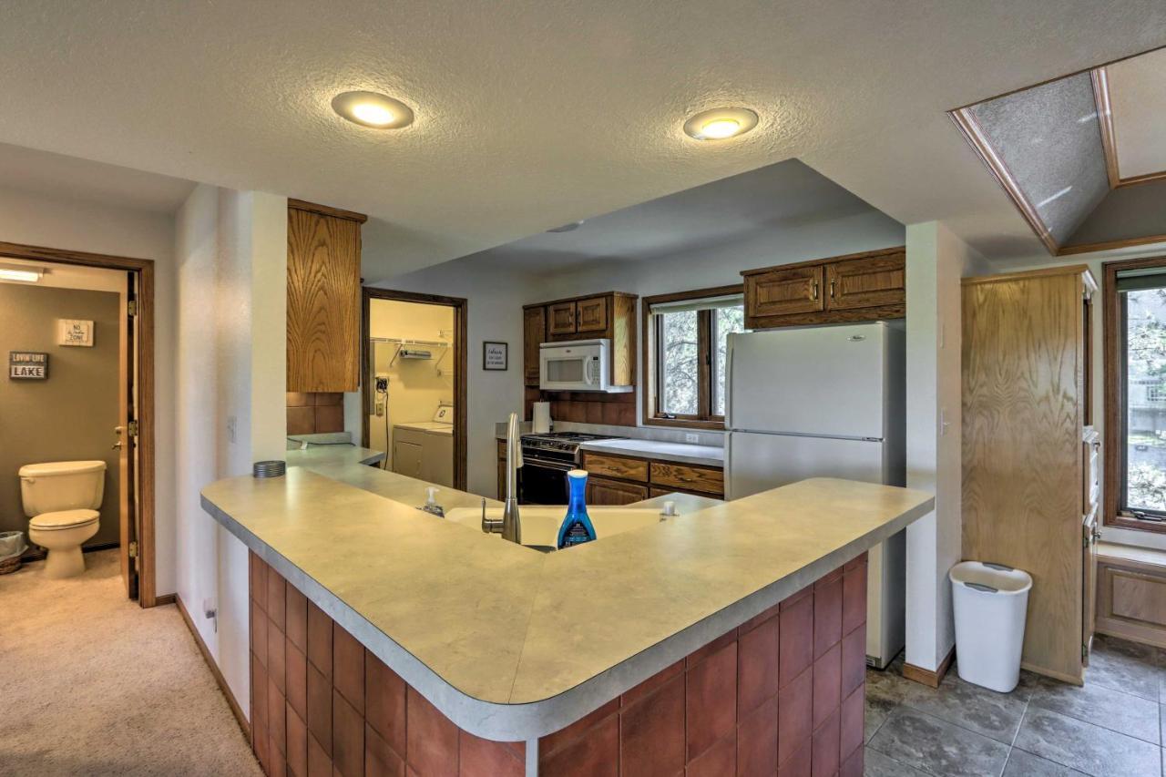 Lakefront Osage Beach Condo With Balcony And Views! Exterior foto