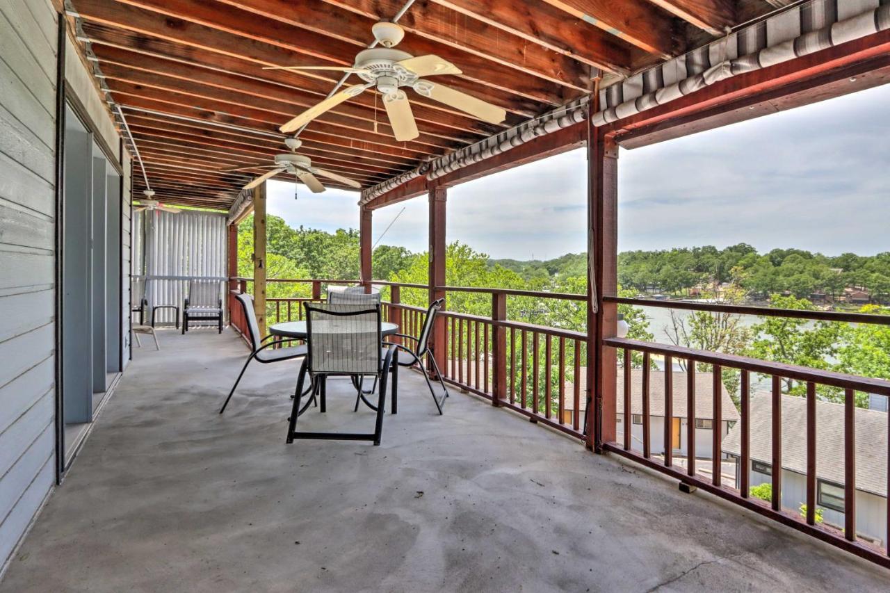 Lakefront Osage Beach Condo With Balcony And Views! Exterior foto