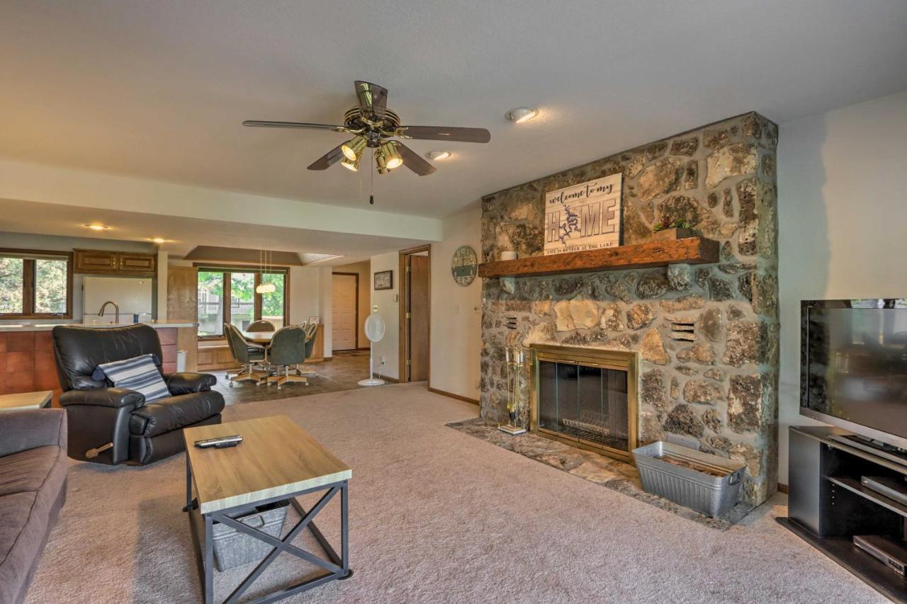 Lakefront Osage Beach Condo With Balcony And Views! Exterior foto