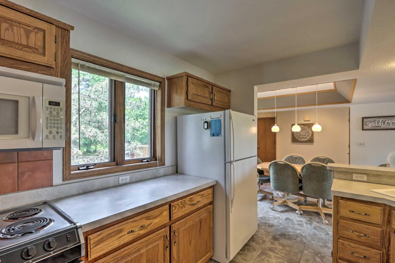 Lakefront Osage Beach Condo With Balcony And Views! Exterior foto