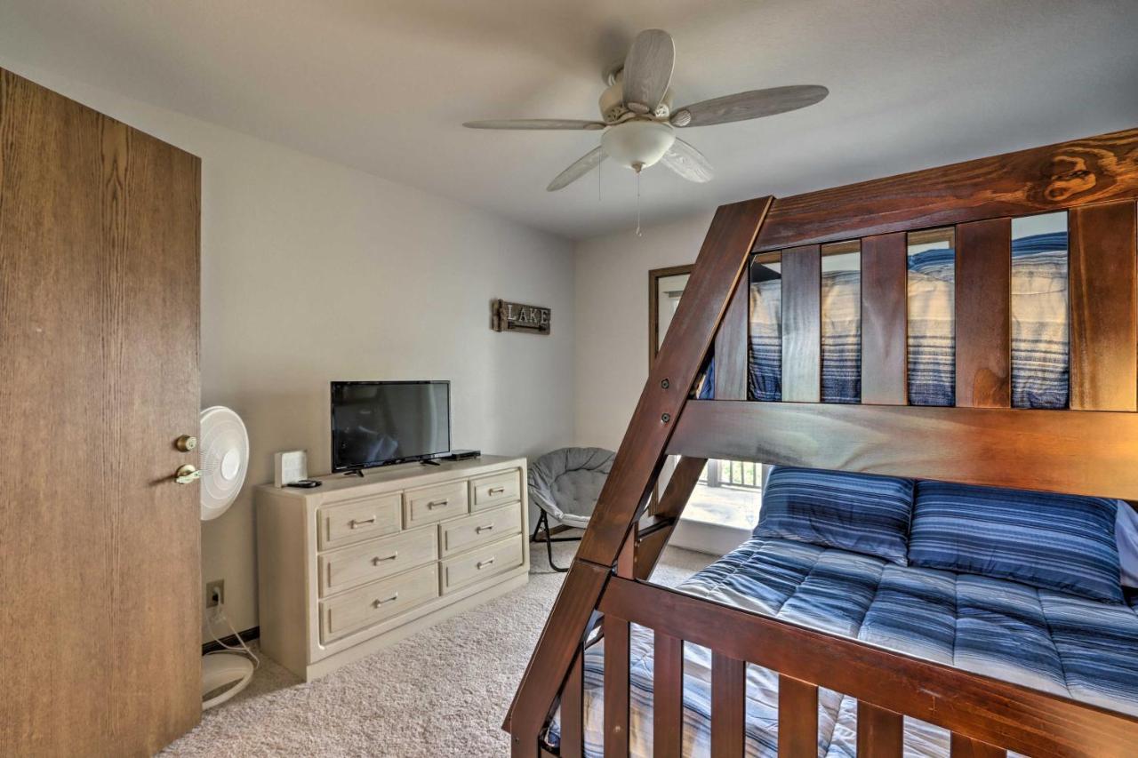 Lakefront Osage Beach Condo With Balcony And Views! Exterior foto