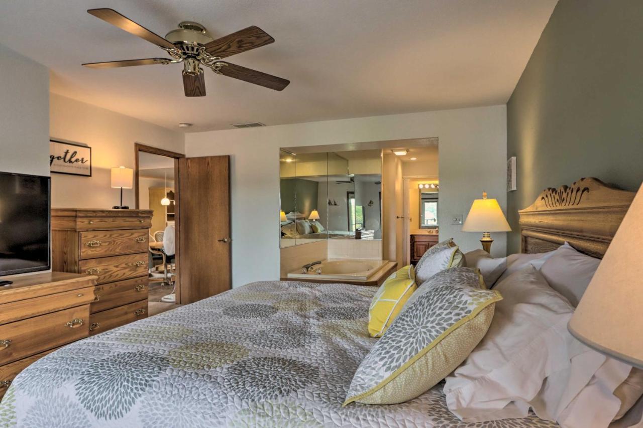 Lakefront Osage Beach Condo With Balcony And Views! Exterior foto