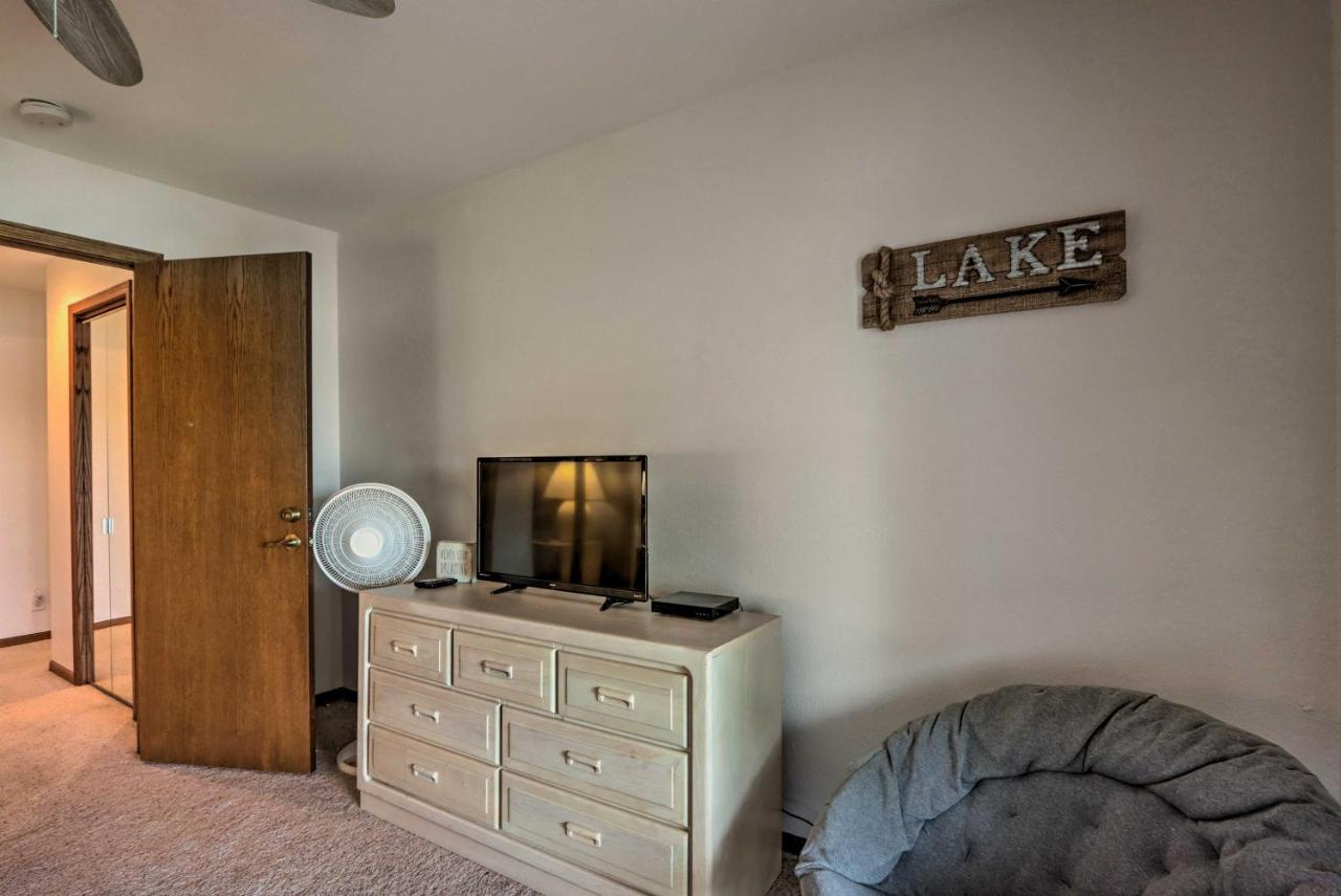 Lakefront Osage Beach Condo With Balcony And Views! Exterior foto