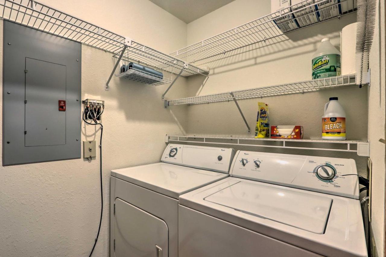 Lakefront Osage Beach Condo With Balcony And Views! Exterior foto
